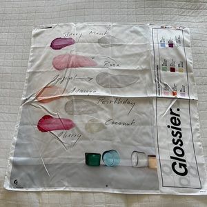 The Balm Dotcom Scarf